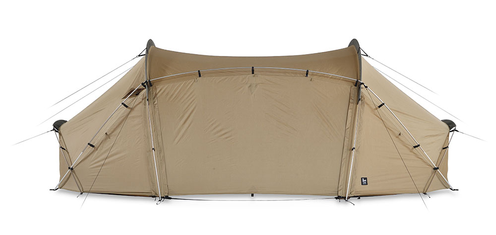 アウトドア テント/タープ ウワサのゼインアーツ最新テント「オキトマ2」がついに発売！ 気になる 