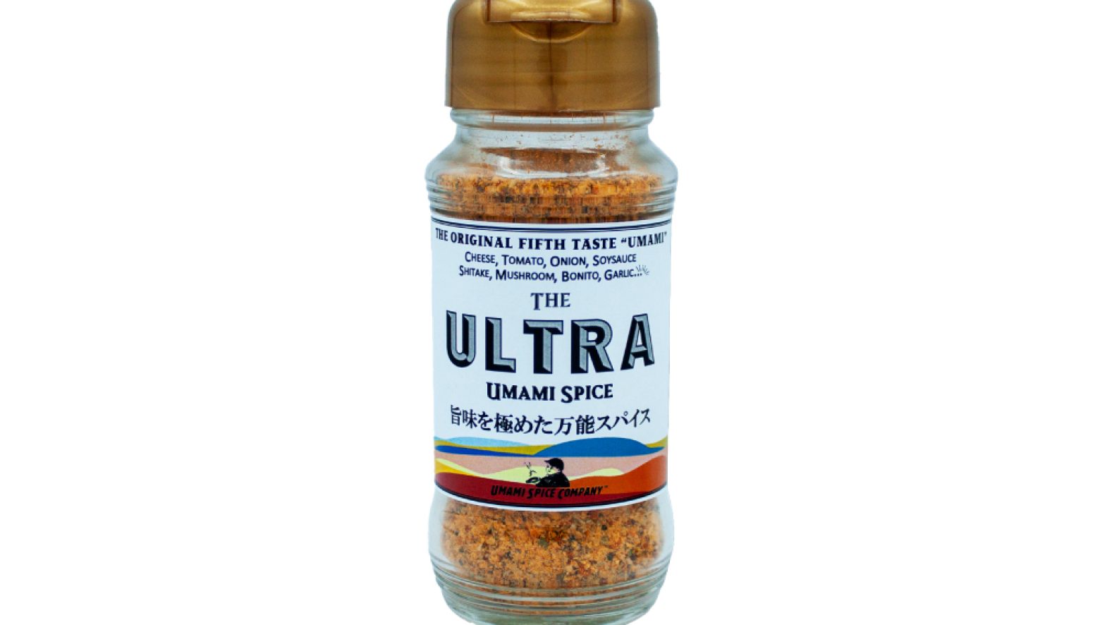 旨味”を極めた話題の万能スパイス「THE ULTRA UMAMI SPICE」が気になる。