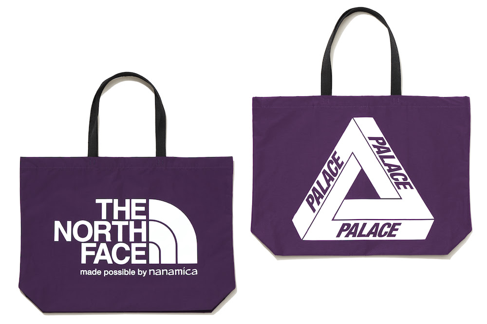 NORTH FACE PURPLE LABEL PALACE トートバッグ - トートバッグ