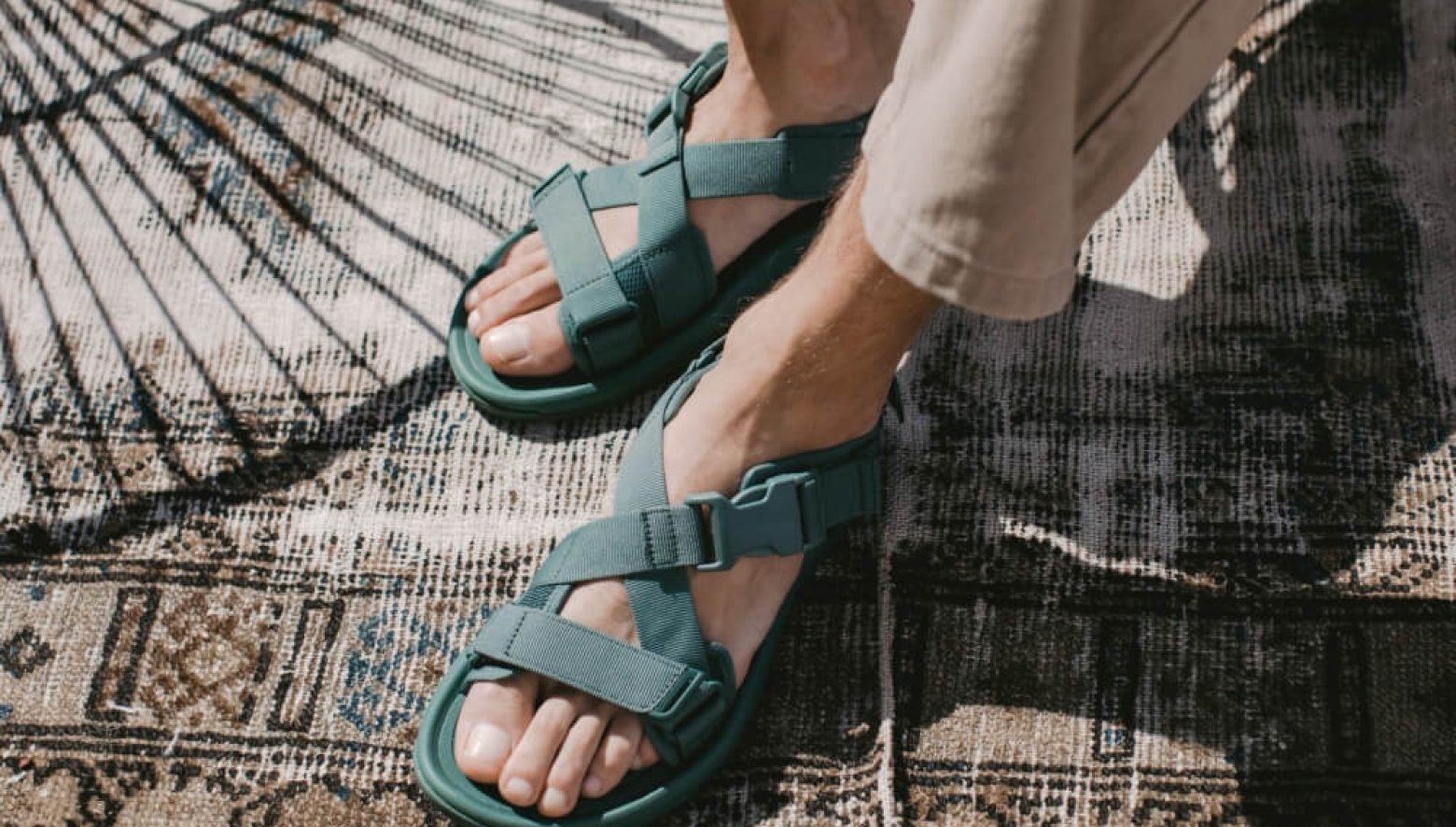 ポーター teva サンダル ストラップ ハリケーン 黒 27 ■SM0