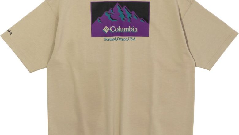 オレゴンの自然とフィッシング。コロンビアの起源をモチーフにした機能Tシャツが春夏の外遊びに活躍必至！
