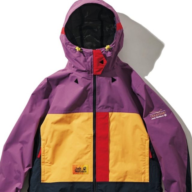 ジャック・ウルフスキンが放つ、80~90年代テイスト全開の