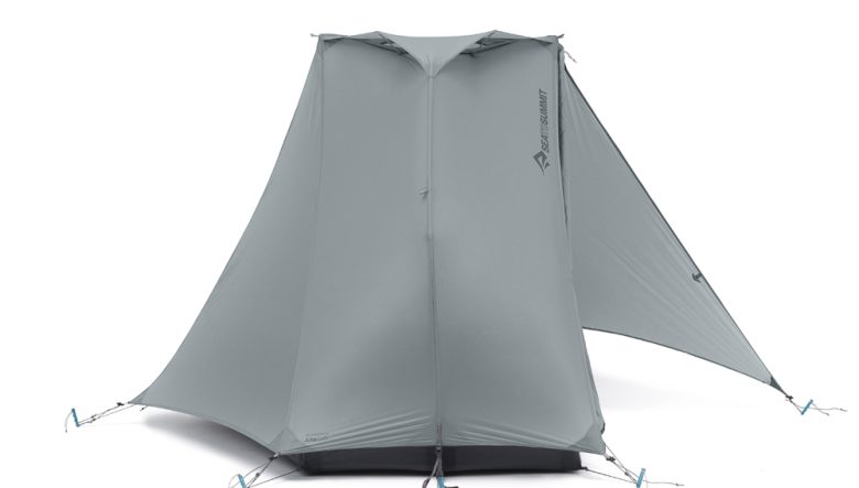 UL系ギアの実力派「シートゥサミット」がテントを本格展開。新発想＆多彩な設営モードは必見！