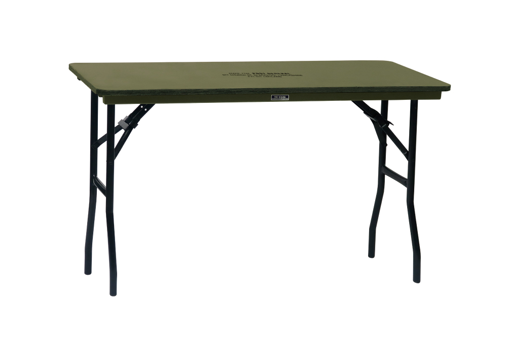 前回即完売したポストジェネラルのワークテーブルが再入荷。D.I.Y.にも