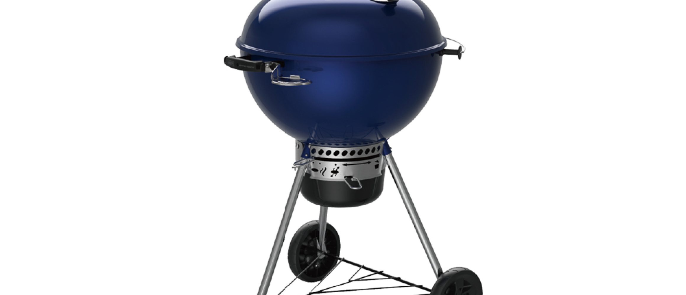 アメリカンBBQグリルの金字塔「WEBER」の代表的モデルに、200台限定の特別カラーが登場。