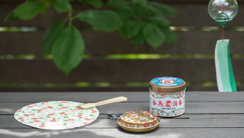 金鳥×中川政七商店による“夏の暮らしの道具”が、新作を携え今季も到着。