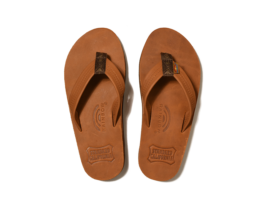 STANDARD CALIFORNIA × RAINBOW SANDAL