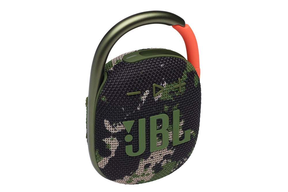 JBL Clip 3 Bluetooth スピーカー カモフラージュ柄