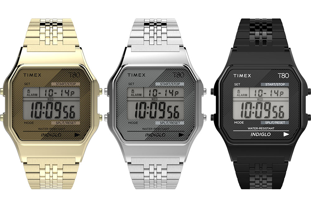 鉄板モデル!!【アメリカンデジタル!!新品】TIMEX タイメックス 腕時計