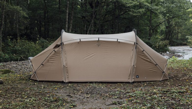 ウワサのゼインアーツ最新テント「オキトマ2」がついに発売！ 気になる発売日は……。