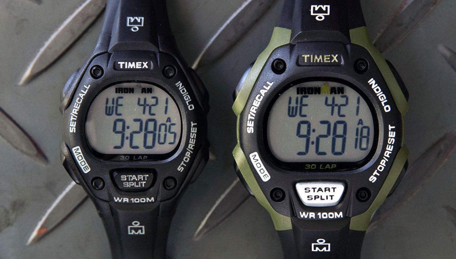 30LAPメモリー【再値下げ】TIMEX IRONMAN 30LAP 100m防水 - 腕時計