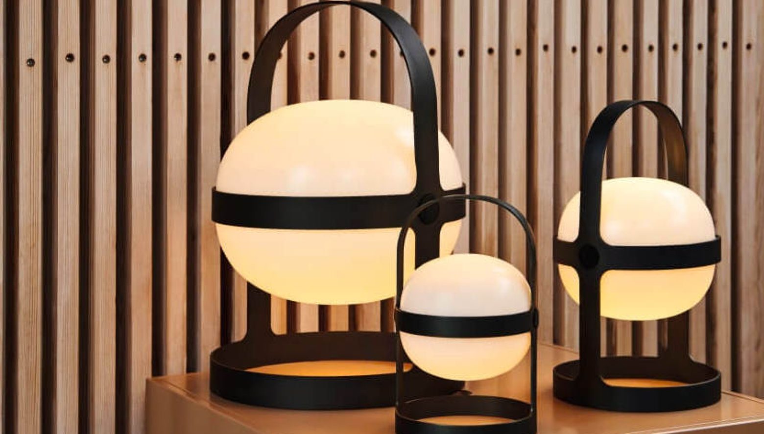 ライト・ランタン acron イエでもソトでも「あかりを愉しむ」ことに拘ったランタン「レトロ