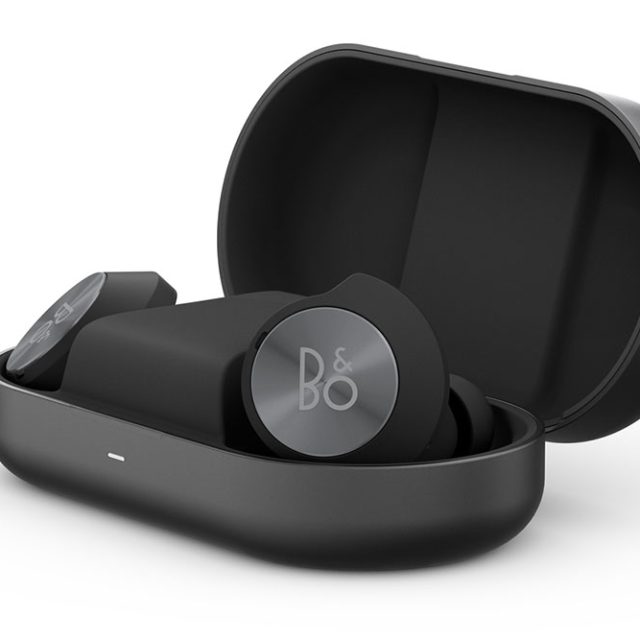 バング＆オルフセン最新ワイヤレスイヤフォンを体験。アクティブノイズ