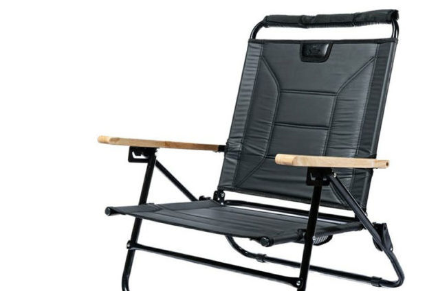 ロースタイルなローバーチェア！ リクライニング機能も付いた注目作