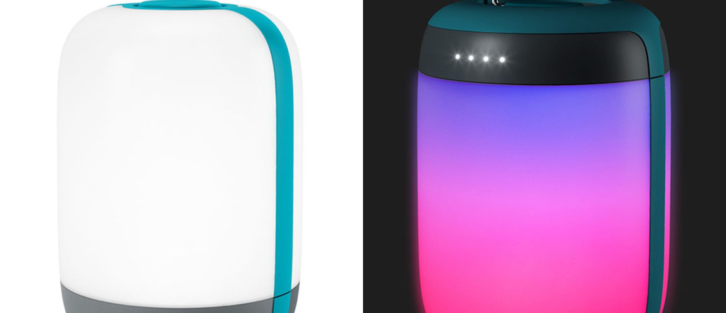 バイオライトから“光の質”にこだわった高機能LEDランタン。多彩な