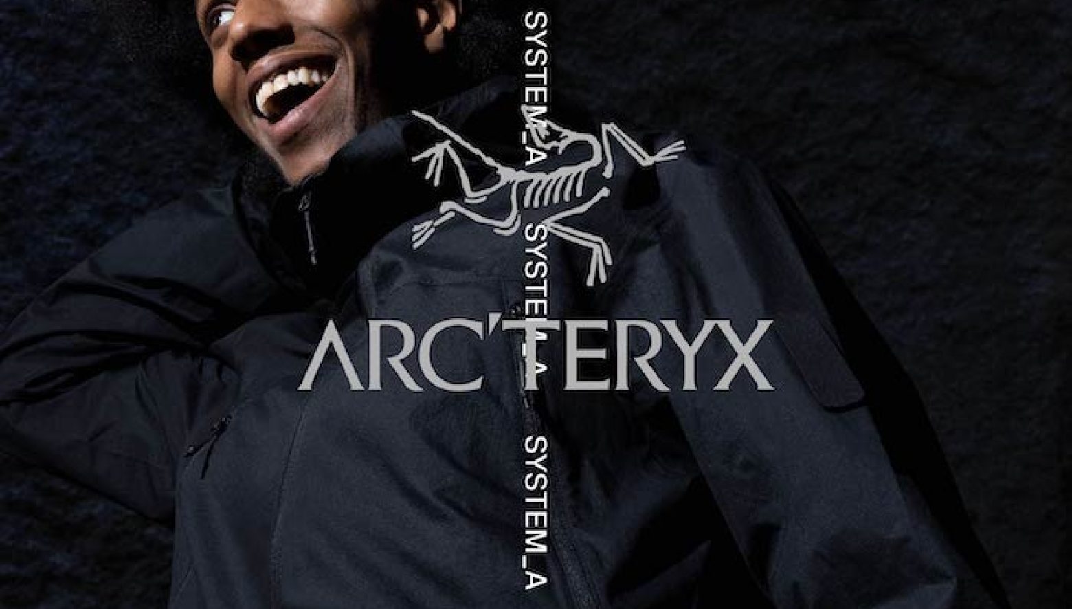 【新品未使用】ARC’TERYX SYSTEM_A アークテリクス システムA