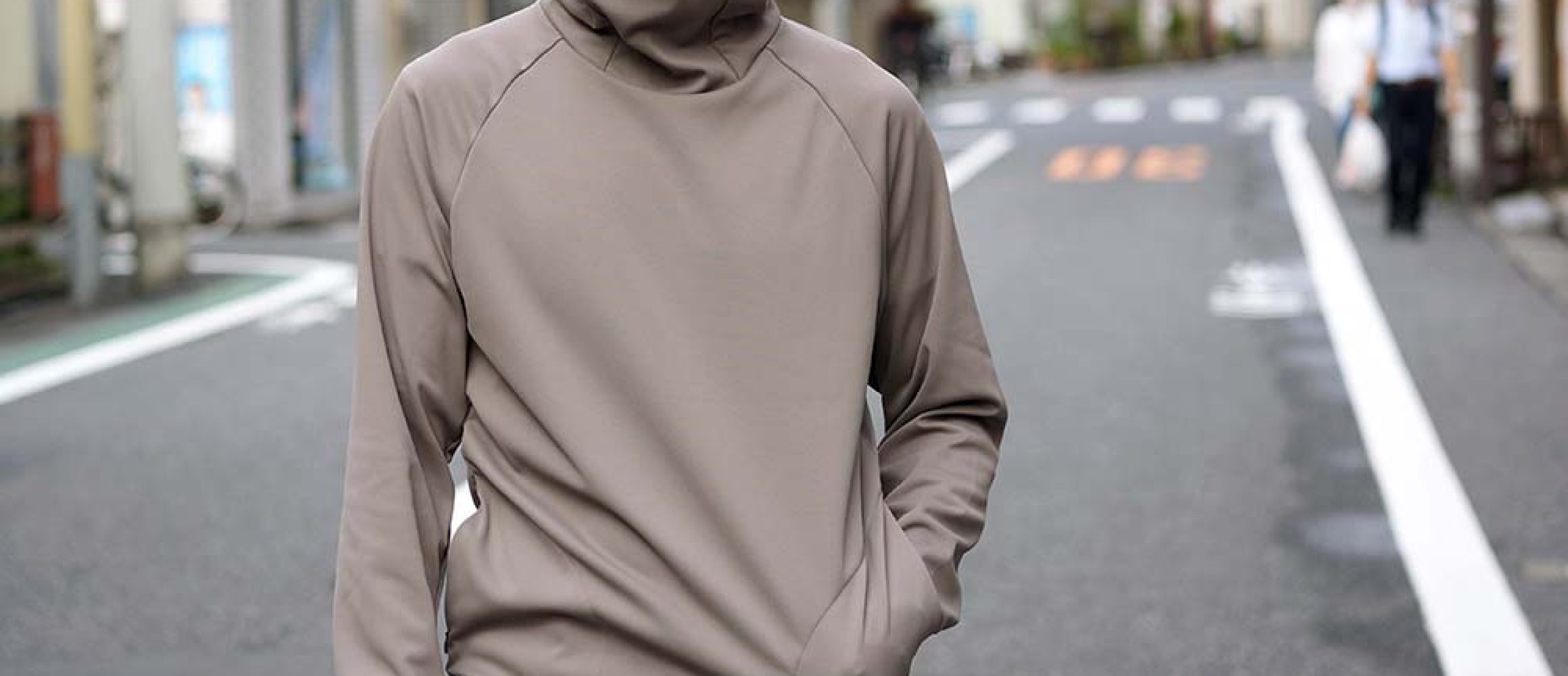 CCP フルフェイスパーカー　sサイズ CCPの定番フルフェイスパーカに、ムレ知らずな防寒タイプが仲間入り