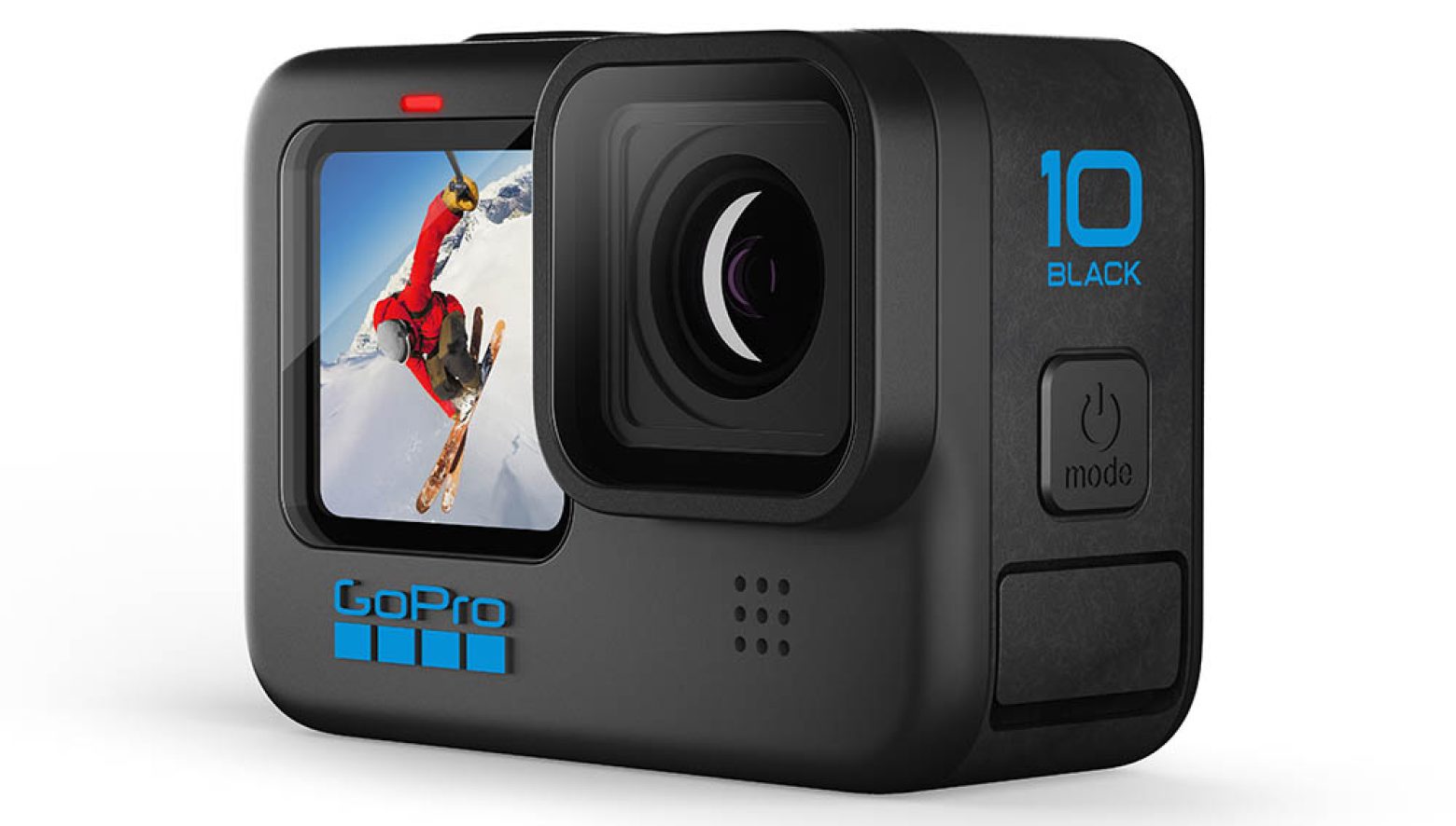 GoPro「HERO10 Black」登場！ 5.3K動画に対応し手ぶれ補正機能も