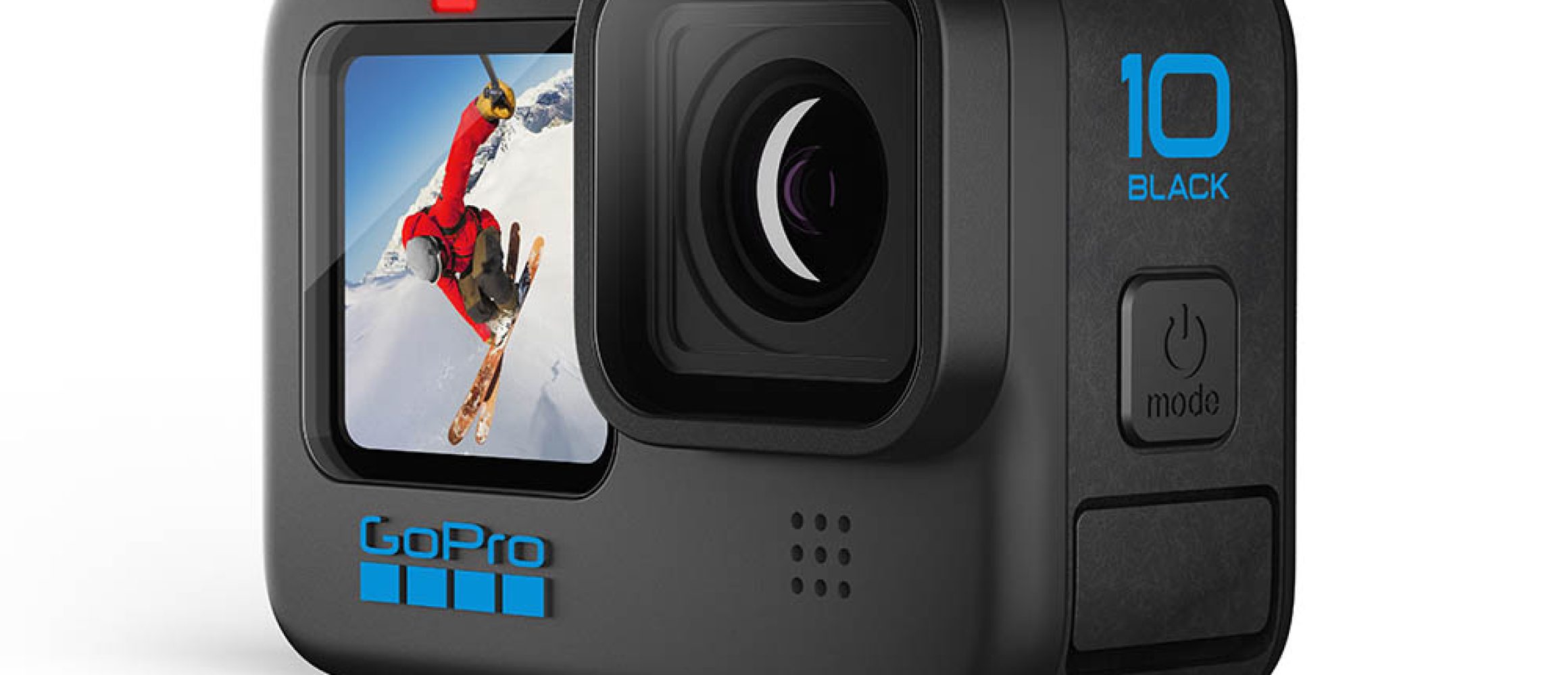 新品！GoPro HERO10 BLACK ゴープロ 最新機種！5K 最高画質！ - ビデオ 