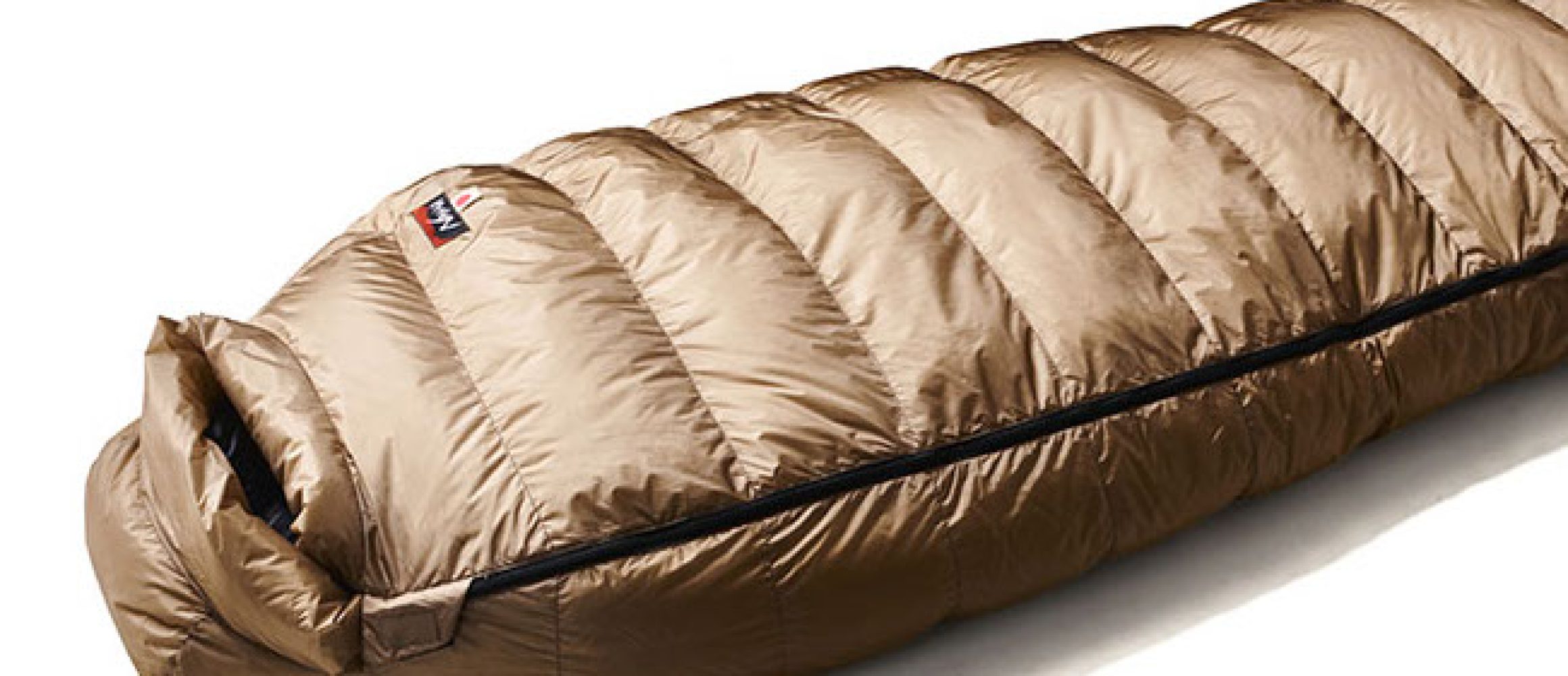ナンガ史上最高峰の寝袋8がお目見え。極寒℃対応の極上品。