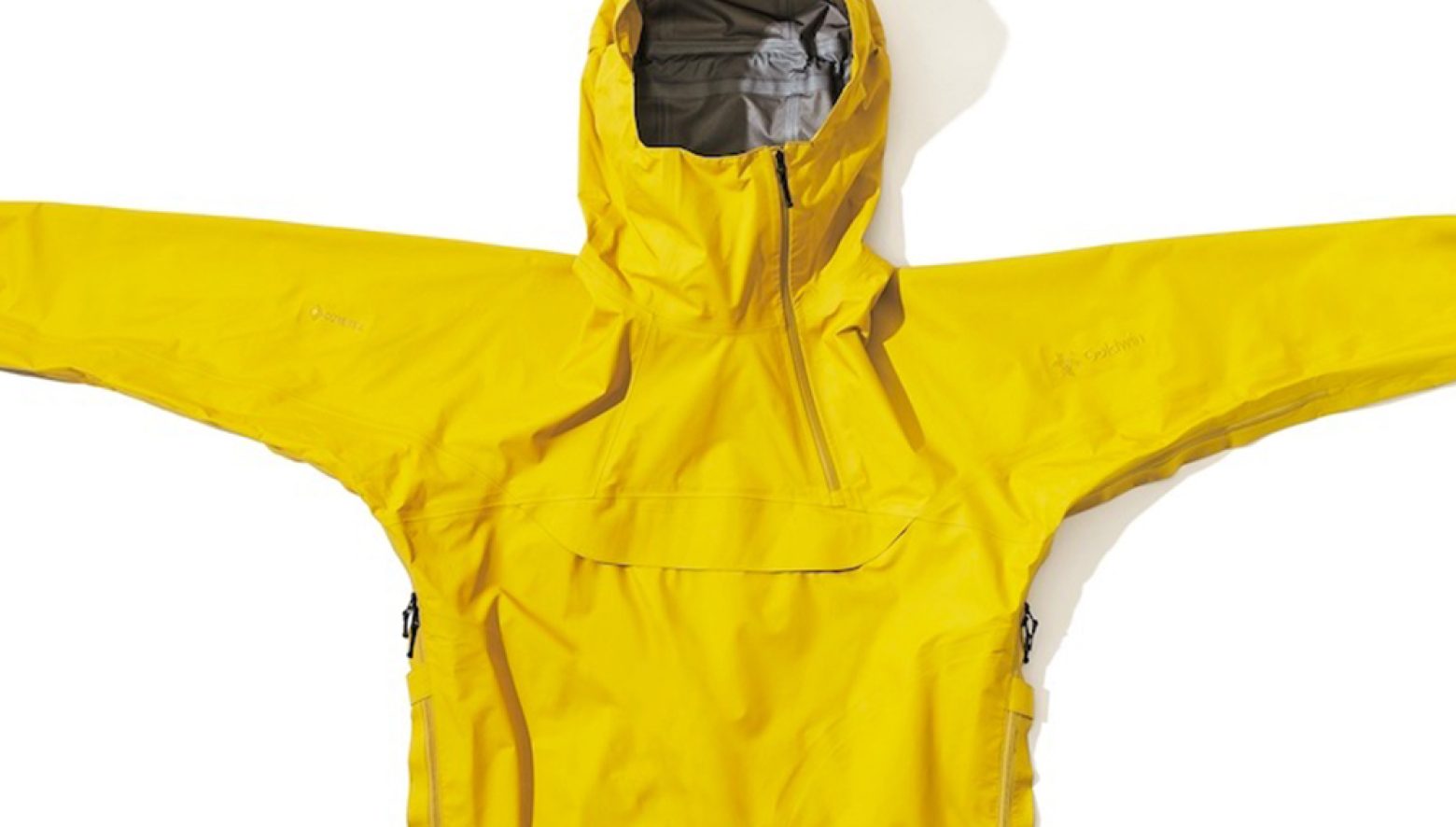 GOLDWIN GORE-TEX フライ エアー プルオーバー L 定価7.7万 GOLDWIN GORE-TEX フライ エアー プルオーバー L 定価7.7万 - メルカリ