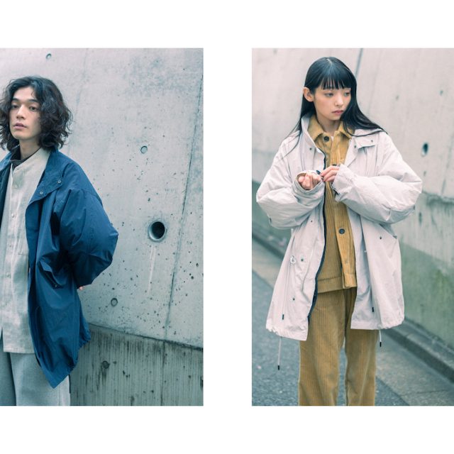 ショート丈＆ウォッシャブル素材でアレンジした、ワイルドシングス