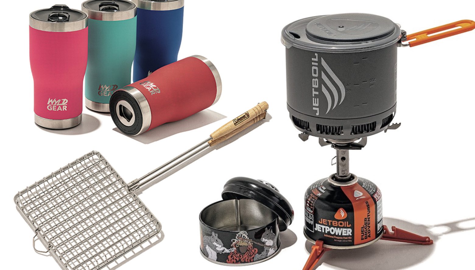 食欲の秋を楽しむための、機能美クッキングギア6選。 | GO OUT WEB