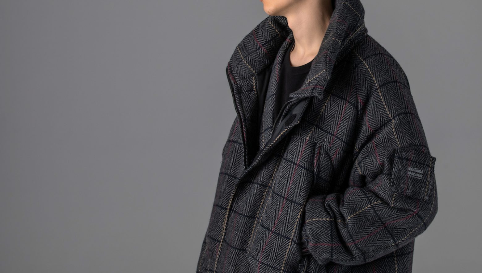 WILD THINGS ✖️ magic stickモッズコート　アウター WILD THINGS ✖️ magic stickモッズコート アウター WILD THINGS