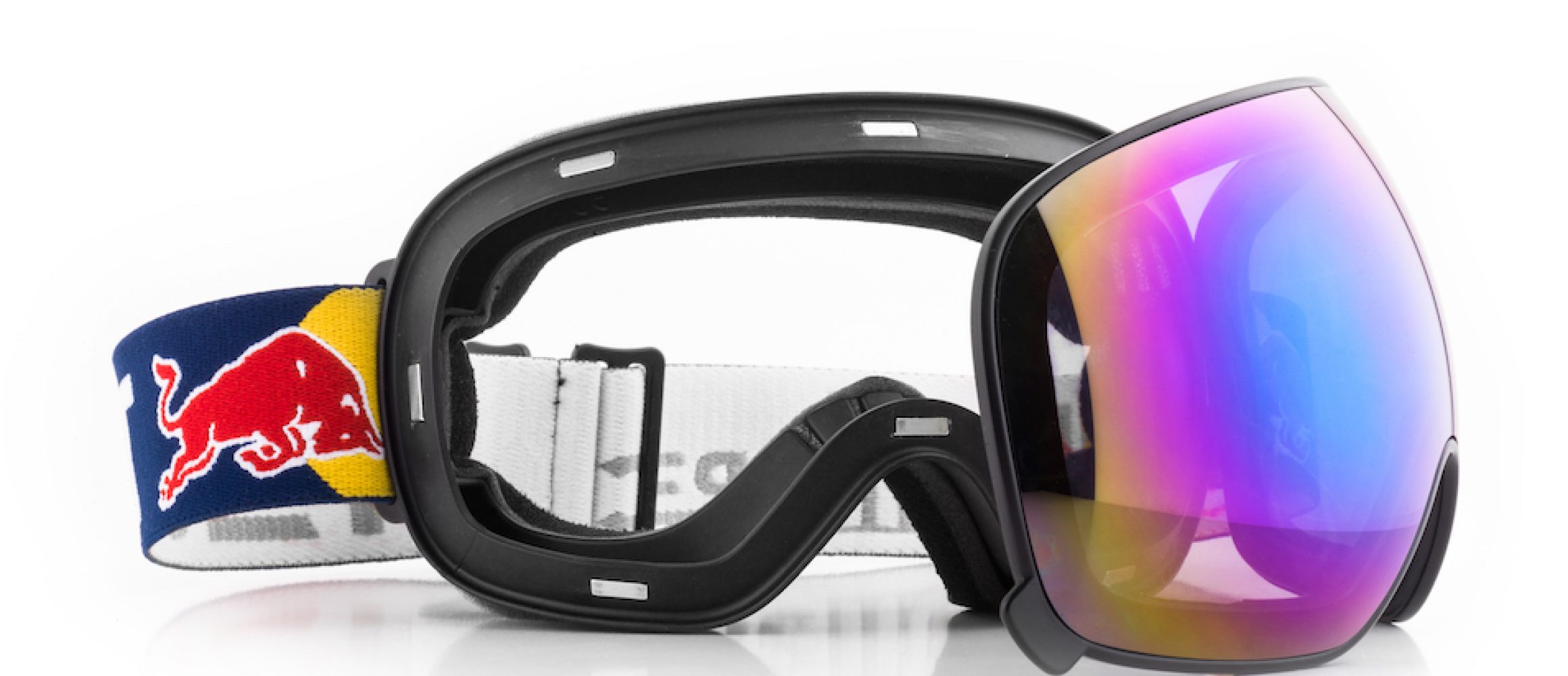 Red Bull SPECTスノーゴーグル ミラー仕上げ - メルカリ