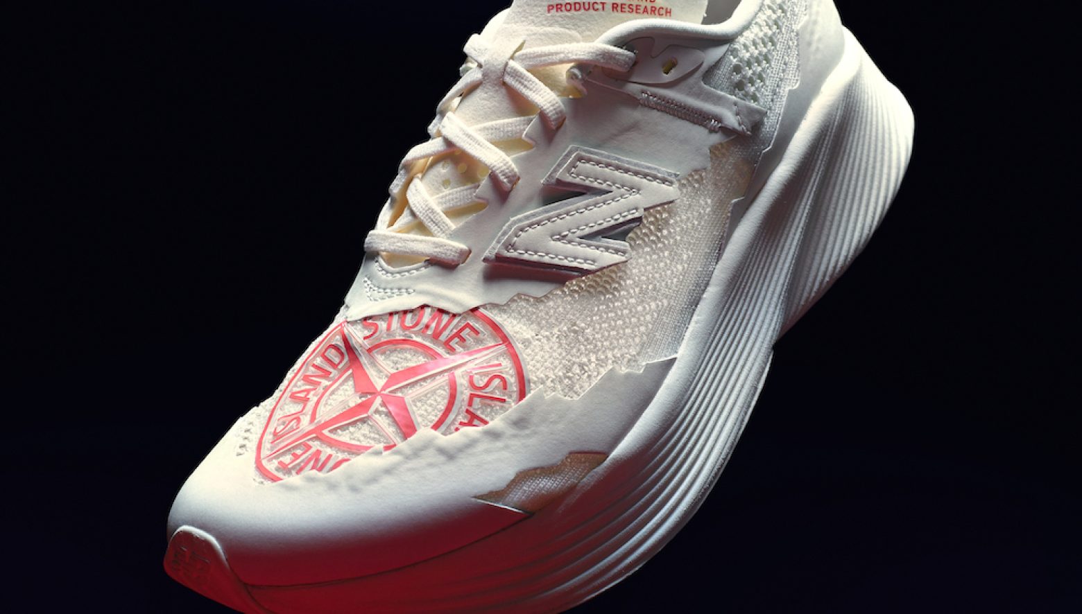 ストーンアイランド×TDSニューバランス。話題のコラボシューズが 11/5