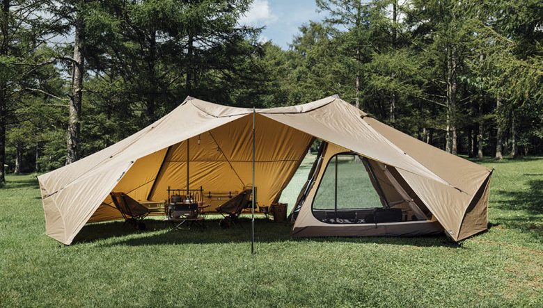 ウワサのゼインアーツ最新テント「オキトマ2」がついに発売！ 気になる 
