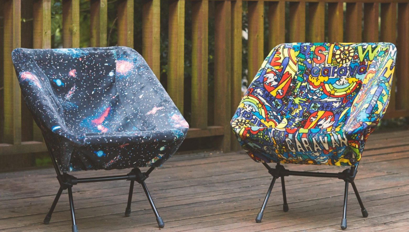 毛布だけど燃えにくい！ ゴースロー×オレゴニアンの一挙両得な難燃