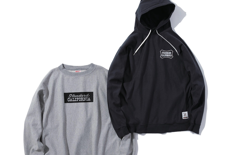 【SALE】GO OUT×STANDARD CALIFORNIA