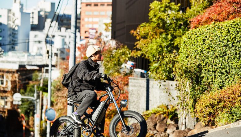 ストリートで話題沸騰の次世代e-bike「WO」を最速レビュー！