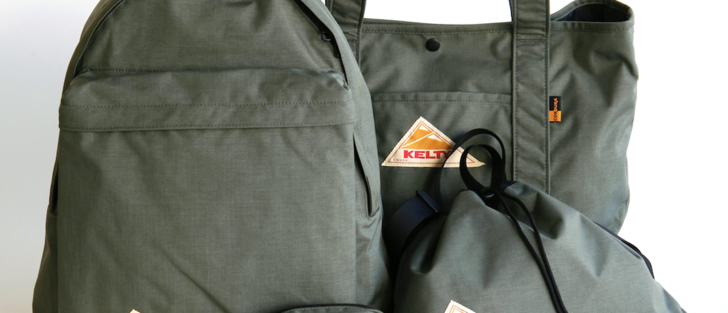 新品タグ付】ケルティ VINTAGE KNAPSACK セージ 正規取扱店 KELTY 
