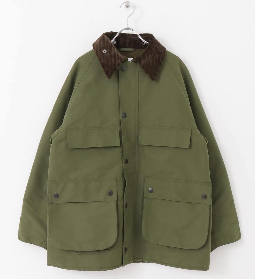 barbour フリースbarbour