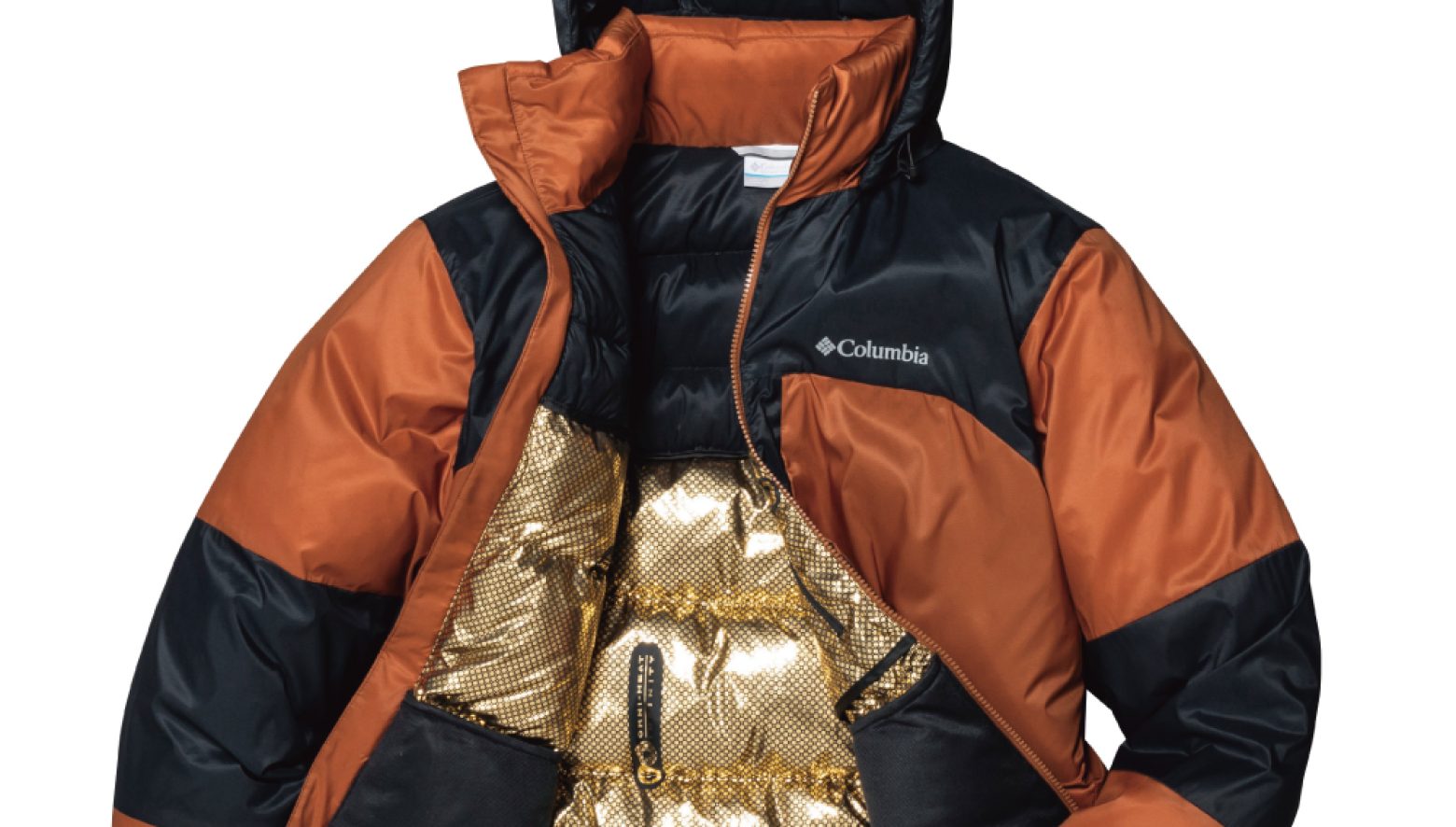 NASA採用の反射蓄熱テクノロジーを採用したコロンビアの集大成的