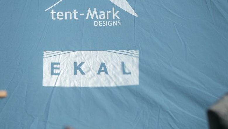 テンマクデザイン「サーカスTC DX」に、清涼感あるEKAL別注カラーが登場。