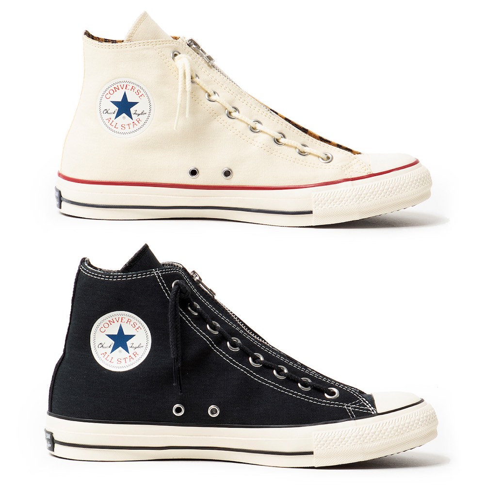 NONNATIVE×WACKO MARIA×CONVERSE 100HI  24