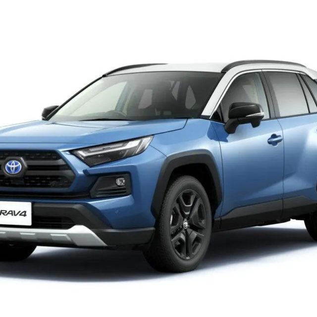 トヨタRAV4の「Adventureグレード」に、ハイブリッド仕様が追加！ 新た 