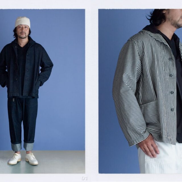 ポストオーバーオールズが原点に立ち返ったヴィンテージワークな2022年