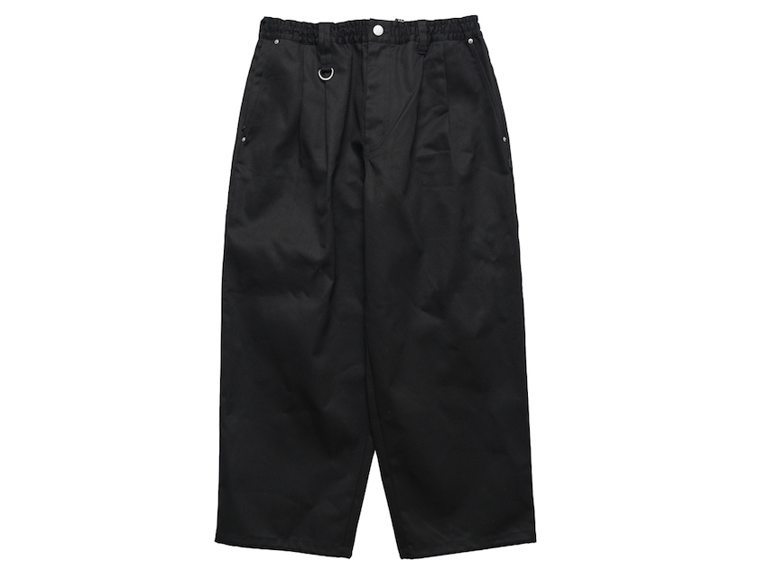 MFC-STORE-x-Dickies-「DOBON」-WORK-PANTS-BLK1 | GO OUT