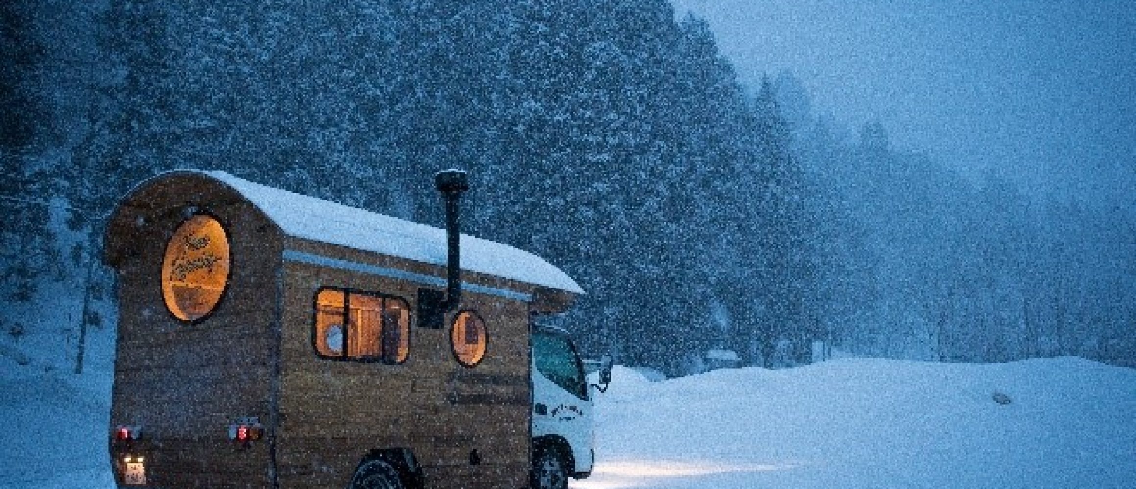 スノーウエアを直して周る、パタゴニアのリペア企画「Worn Wear」冬