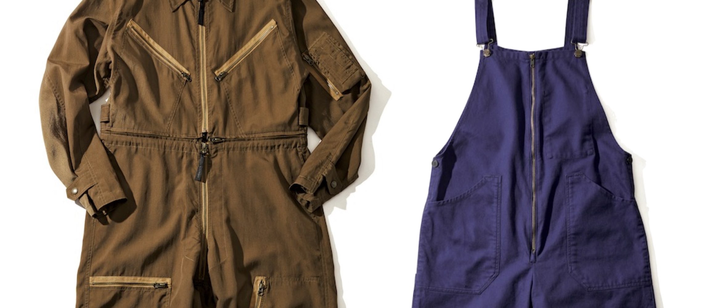 77circa×wildthings Separate K2B Jumpsuit 【公式通販】