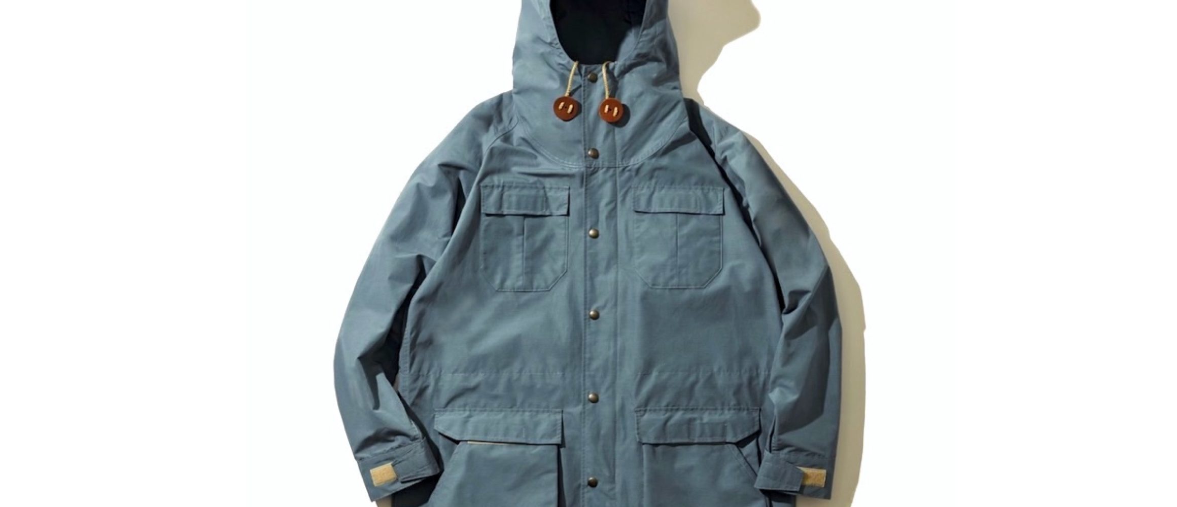 高速配送 PARKA(バギーマウンテンパーカー) SIERRA DESIGNS(シエラ ...