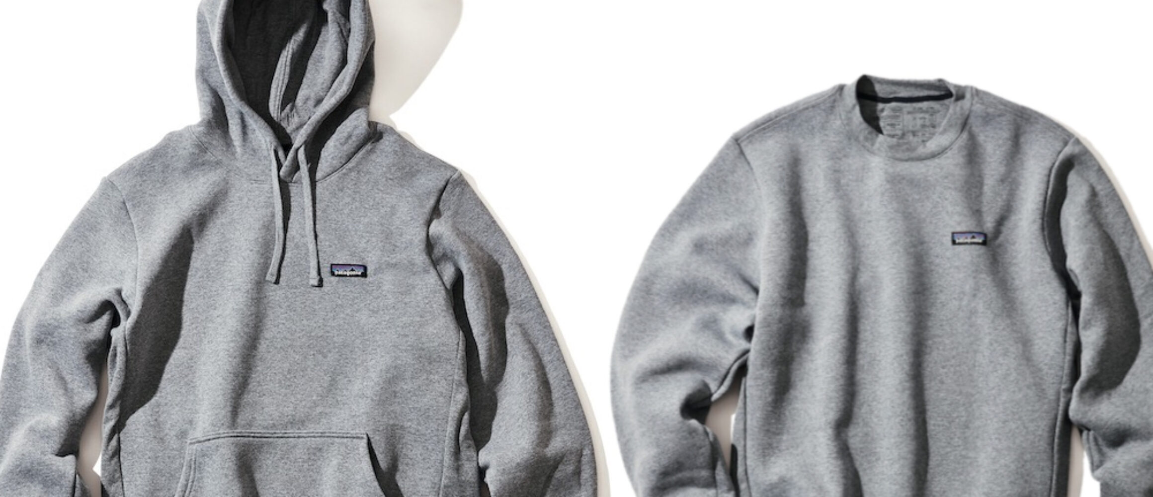 パタゴニアの新定番スウェット。環境にも着心地にも配慮したシャツ