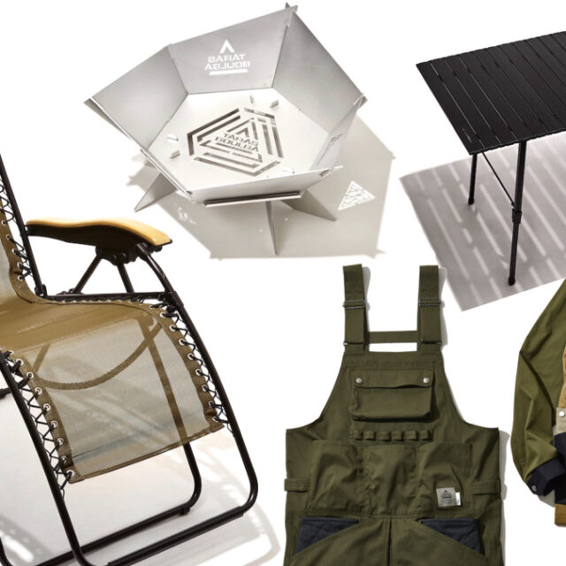 帰ってきた名門「タラスブルバ」が放つ、硬派なウエア＆ギア。 | GO