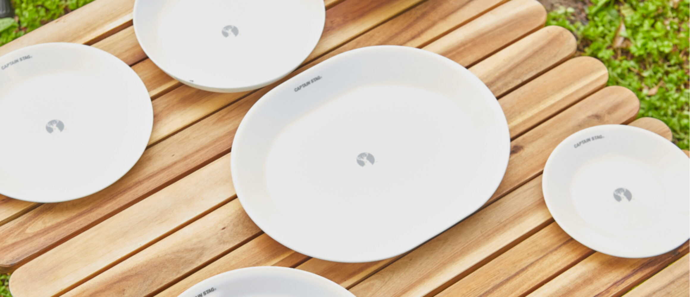 コールマン食器セット　強化ガラス食器　アルコパル社とのコラボ商品 コールマン食器セット 強化ガラス食器 アルコパル社とのコラボ商品