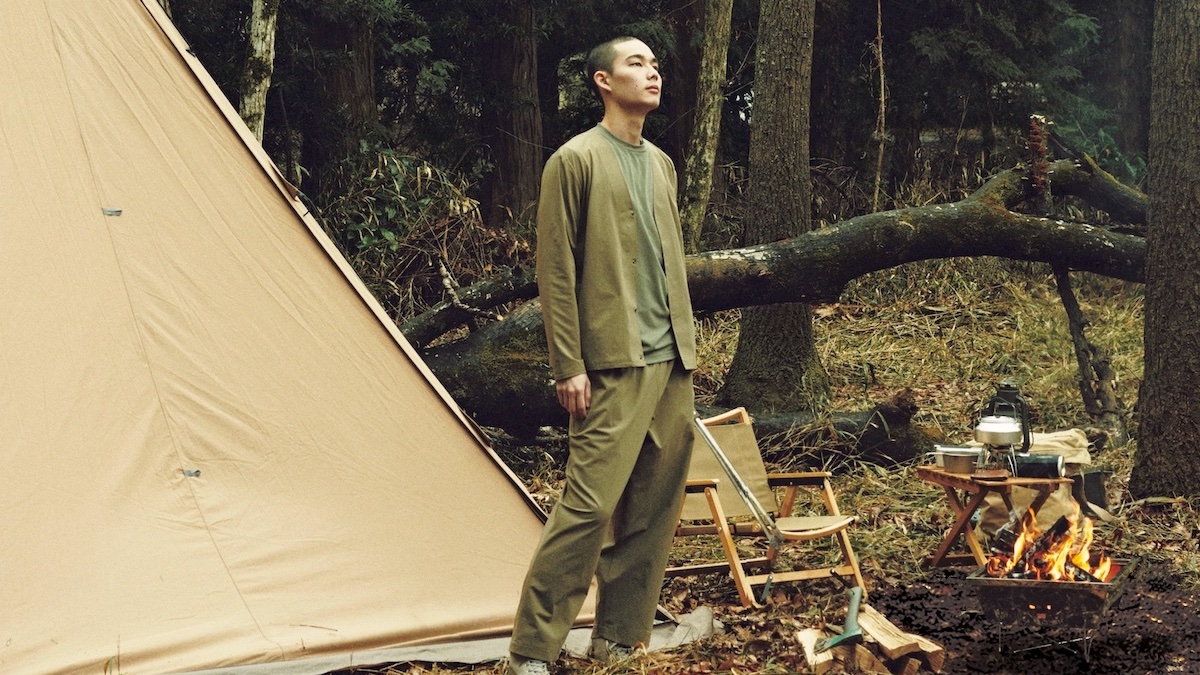 リラクシングで機能的。新ブランド「セトアウト」が提案する“ちょうど