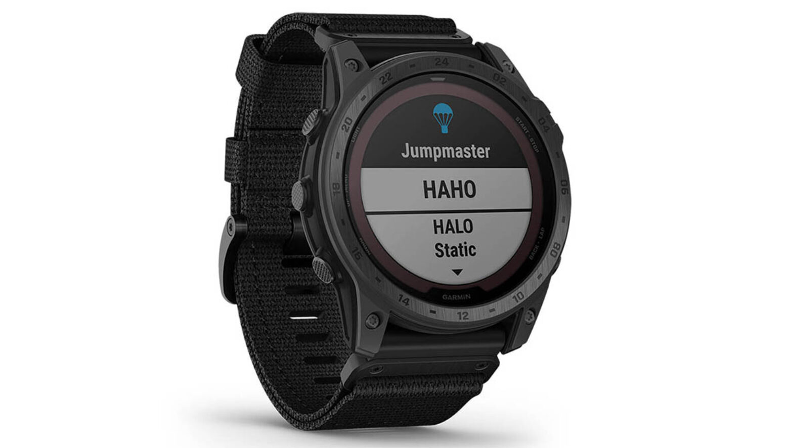 GARMIN GPSナビウオッチ ブラック Garmin スマートウォッチ S62